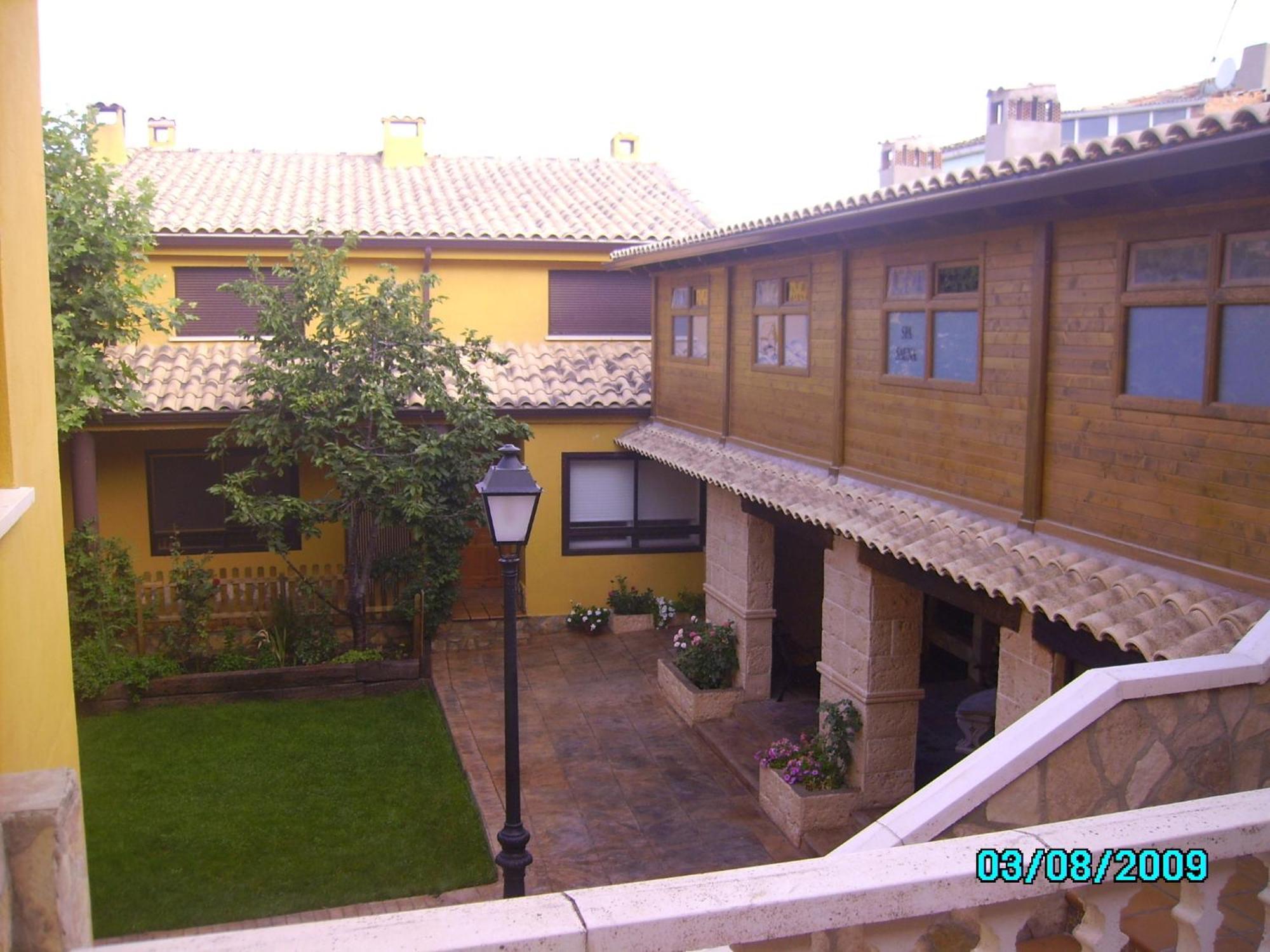 Гостевой дом La Antigua Vaqueria Куэнка Экстерьер фото
