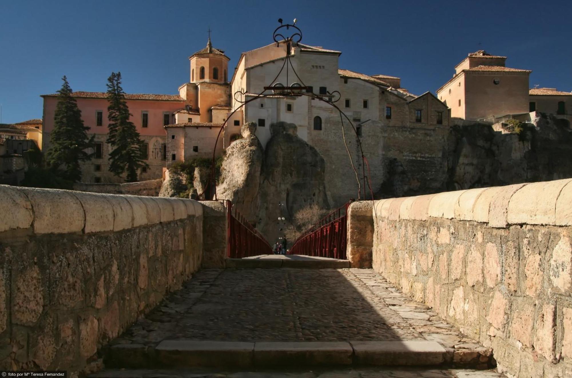 Гостевой дом La Antigua Vaqueria Куэнка Экстерьер фото
