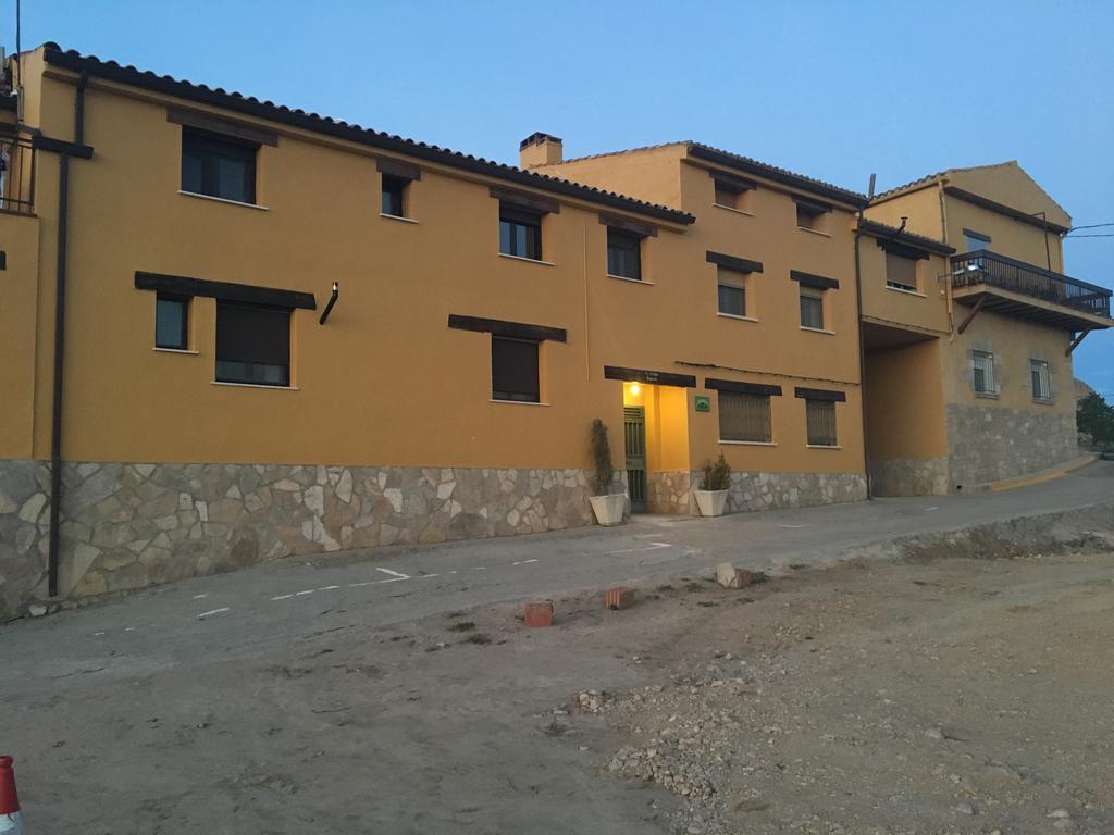 Гостевой дом La Antigua Vaqueria Куэнка Экстерьер фото